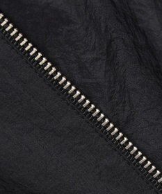 uncrave シアープルーフナイロン スタンドネックブルゾン