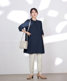 Tiaclasse L 【日本製・洗える】ロイカジョガーパンツ