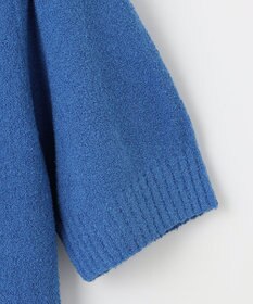 Feroux スラブヤーンショートカーディガン