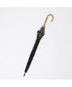 UNBILLION cache nez / グレースフラワー刺繍ショートパラソル