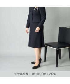 ing <ing>【5cmヒール】ブラックパンプス