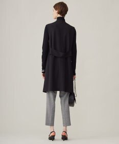 ICB 【洗える】ウール2WAYストレッチ ジレ