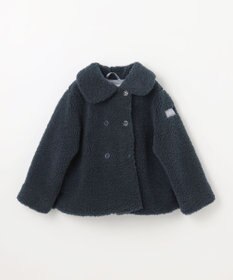 組曲 KIDS 【110-140㎝】スライバー ピーコート