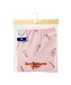 MIKI HOUSE HOT BISCUITS 【90-120cm】 プリント柄ショーツ