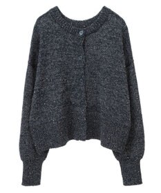 Green Parks ２ｗａｙ　スパンコールニットプルオーバー