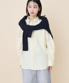 AMERICAN HOLIC オックスベーシックシャツ