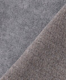 GOTAIRIKU 体温調整に【洗える/チクチクしにくい/ピリングしにくい】イタリア糸 ハイゲージ ベスト_WOOL100%