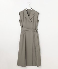 ANY SIS 【2WAY】テーラードジレ ワンピース