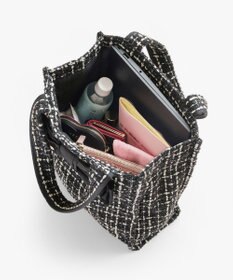 TOCCA 【キャンセル分販売！】【A4サイズ対応】COLOR OF GLORY CUSTOMIZED BAG カスタマイズ トートバッグ