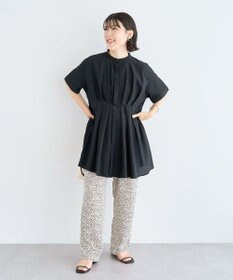 Green Parks ウエストタックシャツチュニック