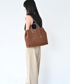 MORROW by thank 【A4サイズ収納可/軽量】VIVIAN OBLONG