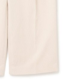 BEIGE， 【洗える】PASTEUR / ウエストベルト付きコーデュロイパンツ