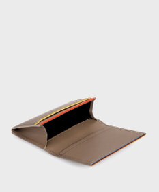 Paul Smith ストライプカラードエッジ 名刺入れ