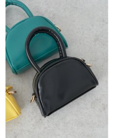 earth music&ecology ｍｉｎｉｍｉｎｉボストンバッグ