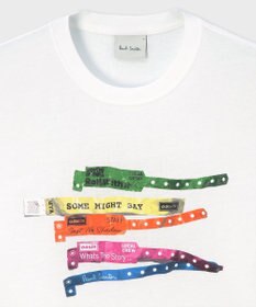 Paul Smith Paul Smith × Oasis リストバンド Tシャツ