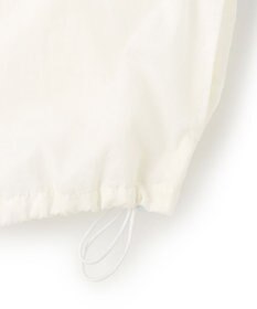 uncrave シアープルーフナイロン スタンドネックブルゾン