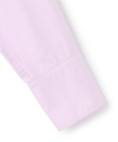 23区 【CLASSY.1月号掲載】CANCLINI バンドカラー シャツ