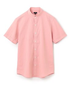 JOSEPH HOMME 【WEB・一部店舗限定】50/1ブロード　ウイングカラー半袖シャツ