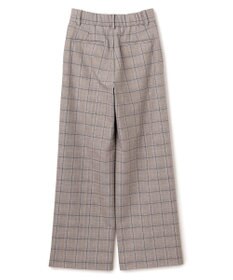 UNFILO beauty warm ワイドパンツ