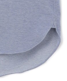 J.PRESS MEN 【Single Needle Tailoring / 形態安定】スムースハイゲージニット シャツ / B.D.