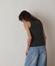 GRACE CONTINENTAL テレコカットトップ