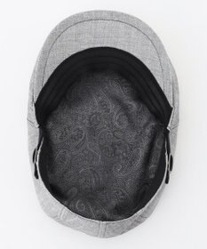 JOSEPH ABBOUD 【サイズ調整可】スラブストレッチ ハンチング