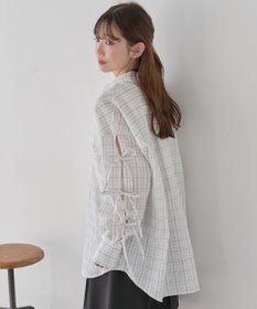 earth music&ecology 【予約】アソートチェックシャツ