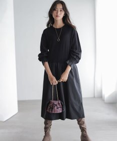 組曲 ツイードMINIドロスト バッグ