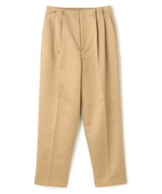 uncrave ラスターサテン パンツ（uncrave WHITE）