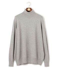 J.PRESS MEN 【KING SIZE】【ストレッチ / イージーケア】【FLEX YARN】タートルネック ニット