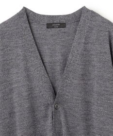 JOSEPH HOMME ウォッシャブルメリノ　Vネックカーディガン