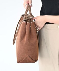 MORROW by thank 【A4サイズ収納可/軽量】VIVIAN OBLONG