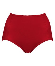 BRADELIS New York シリーズ160万枚突破 【BRADELIS NewYork / 育尻・伸びる・綿混・深め】モモパンツ・ショーツ#301 S～LL はくだけで簡単に補正