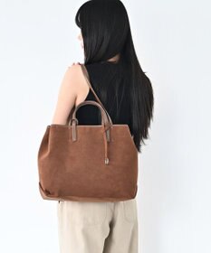 MORROW by thank 【A4サイズ収納可/軽量】VIVIAN OBLONG