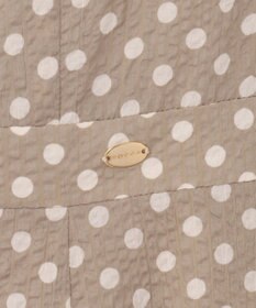 TOCCA 【洗える】MELODY ロング丈ドレス