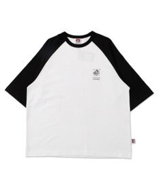 WEGO 【ユニセックス着用ITEM】別注ベンデイビスラグランT