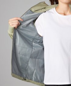 Chacott Chacott BALANCE ハイブリッド中わたジャケット