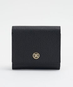 russet サークルプレートハーフウォレット(SO-441)