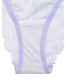 WACOAL ルジェ Ｔバック ショーツ BCA442・BCA342とペア かぶり広め(バック) リボン結びタイプ(サイド) 透けにくい(フロント) ソング はきこみ丈あさめ レディース PCA442 /ワコール