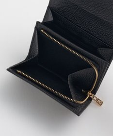 russet サークルプレートハーフウォレット(SO-441)