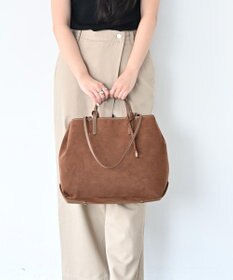 MORROW by thank 【A4サイズ収納可/軽量】VIVIAN OBLONG