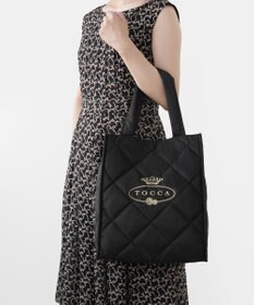TOCCA 【キャンセル分販売！】【A4サイズ対応】COLOR OF GLORY CUSTOMIZED BAG カスタマイズ トートバッグ