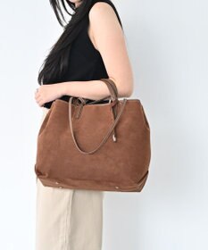 MORROW by thank 【A4サイズ収納可/軽量】VIVIAN OBLONG