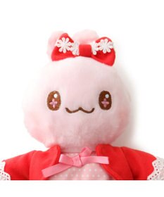 Mother garden マザーガーデン おしゃれうさもも ちゃん プチマスコット Sサイズ