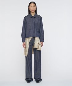 JOSEPH サルトリアルデニム　シャツ