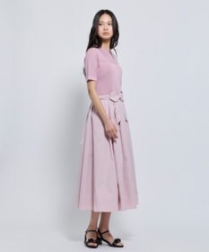 TOCCA HONEYCOMB MESH KNIT ニットトップス