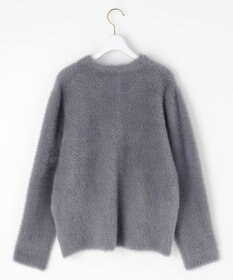 ANY SIS フェザーニット ジャケット