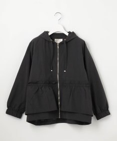 Feroux 【大好評につき新色追加！】ペプラムティアード マウンテン パーカー