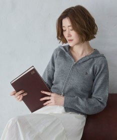 WEGO 【新色追加】別注USPOLOWZIPニットPK