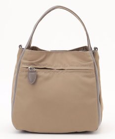 Y'SACCS スクエアすっきりトート SSサイズ